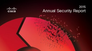 CISCO Annual Security Report 2015